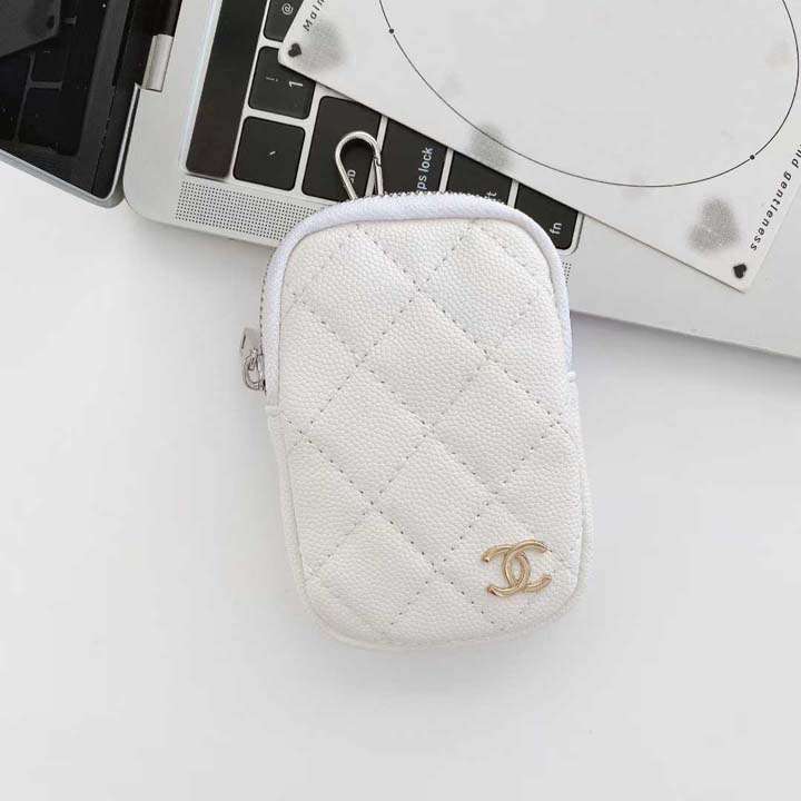 シャネル airpods 5 ニイヤホンバッグ