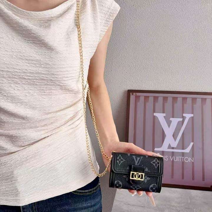 vuitton ミニ ポーチ レディース