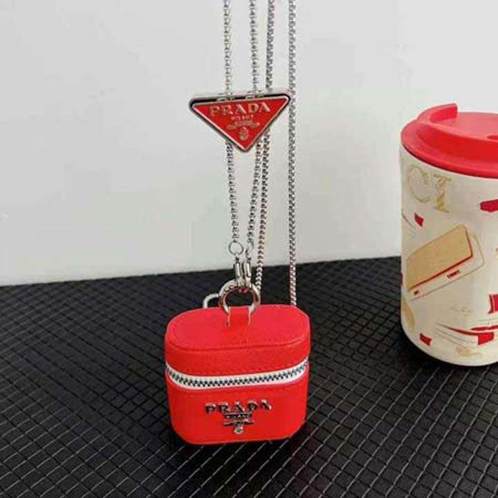 Prada エアーポッズ プロケース レディース