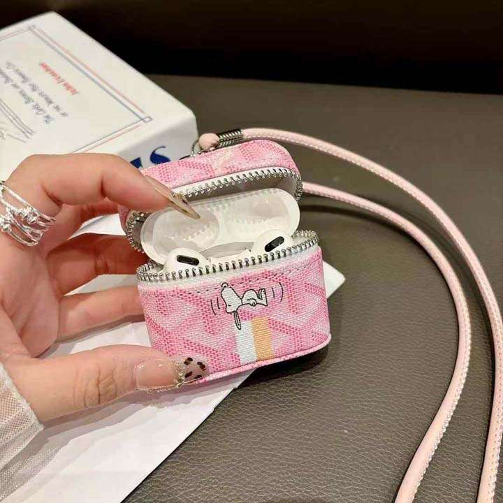 ゴヤール airpods 5 ケース
