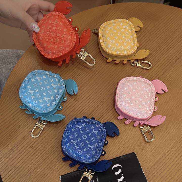 ルイ ヴィトン airpods 5 ケース 蟹