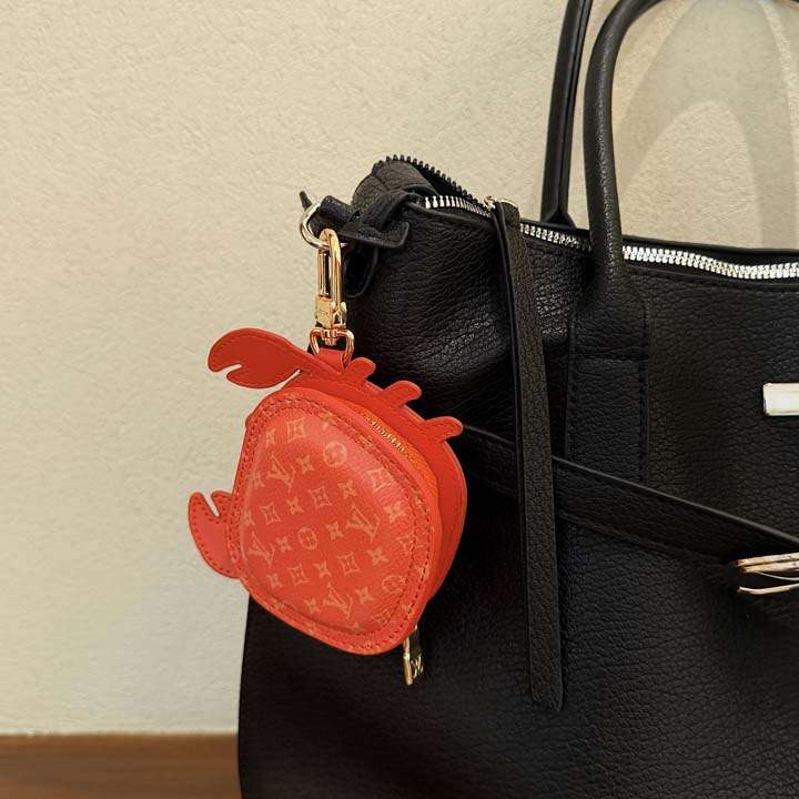 ヴィトン モノグラム カニ airpods5 ケース