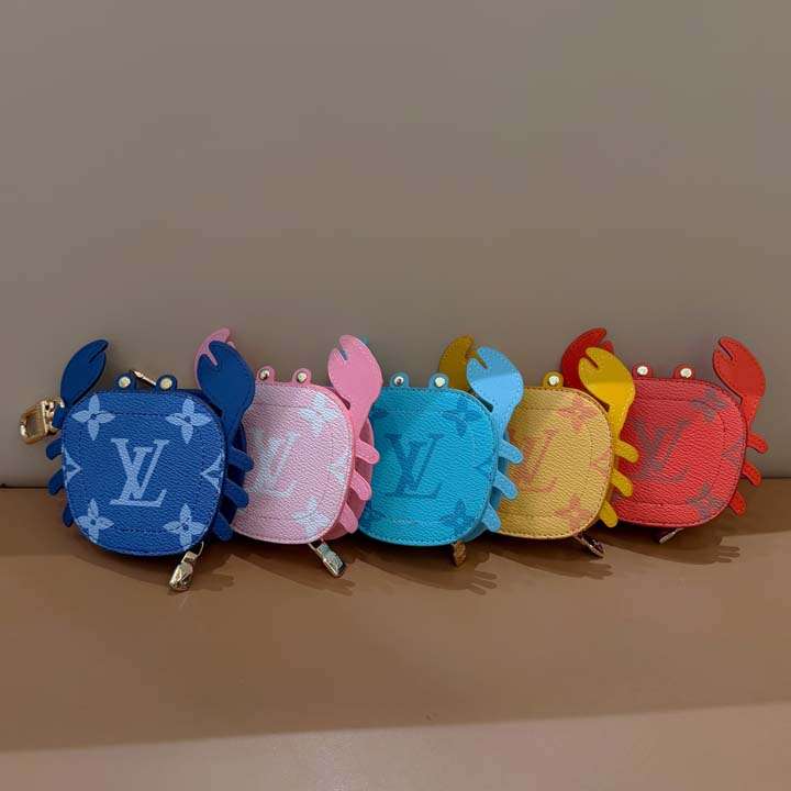 ヴィトン モノグラム カニ airpods5 ケース