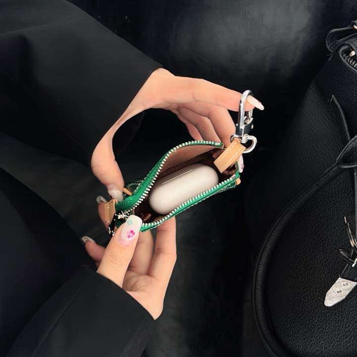 Goyard airpods 5ケース 小物入れ 小銭入れ