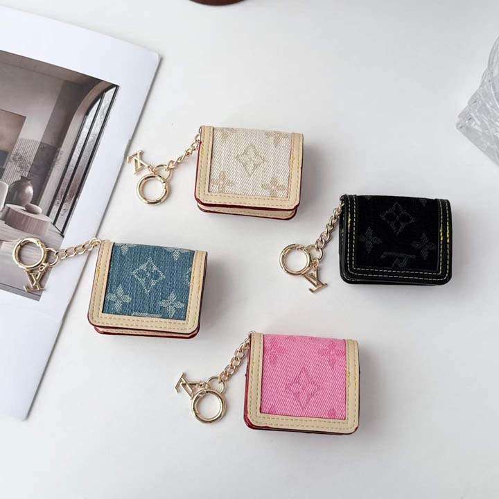 ルイヴィトン airpods 5 ケース デニム柄