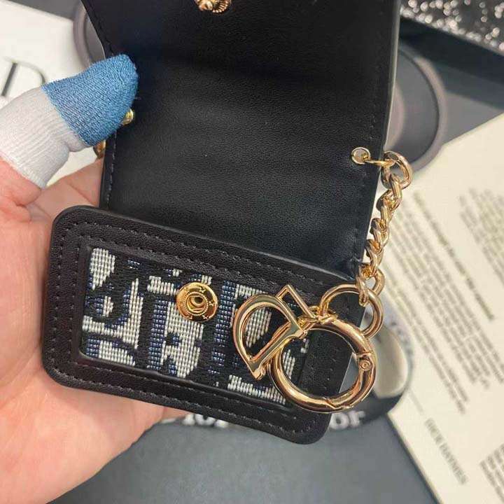 DIOR ミニイヤホンバッグ