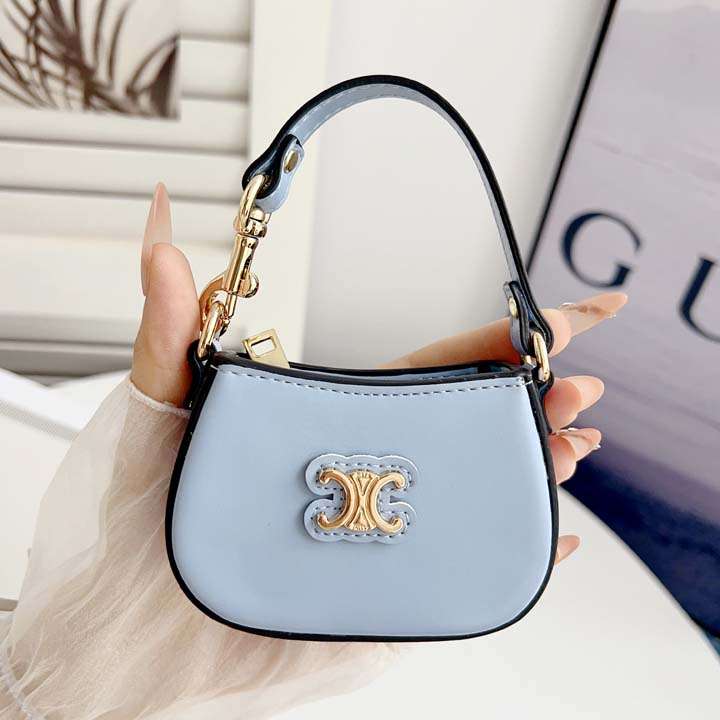 CELINE ミニ ホーボー バッグ イヤホンケース
