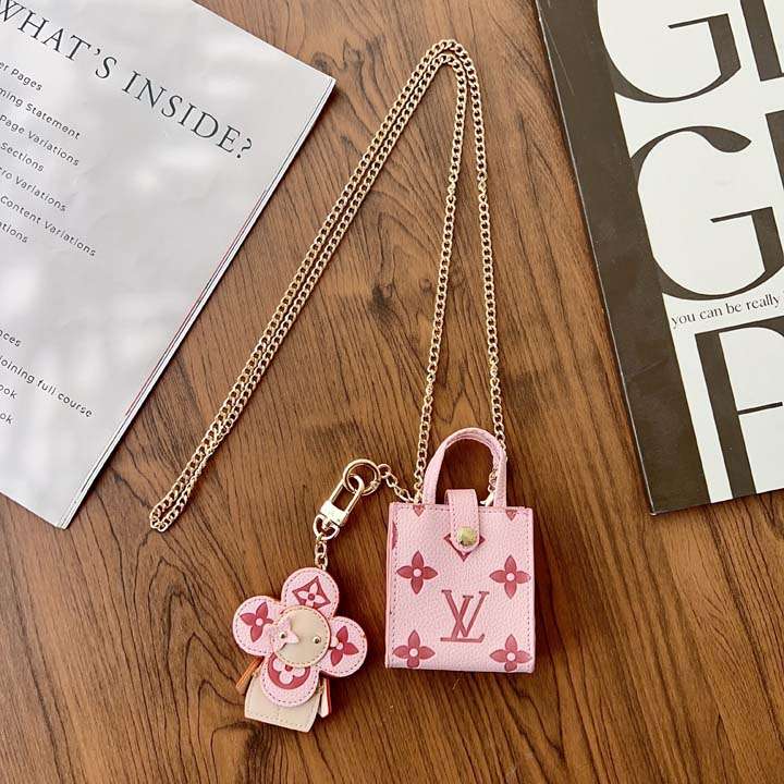 LV イヤホン収納ポーチ レディース 人気