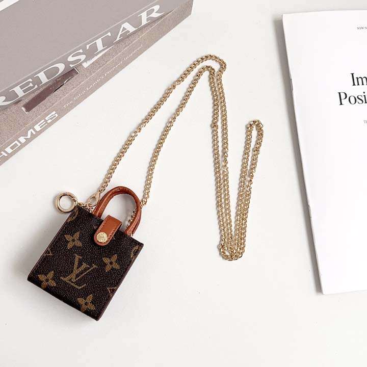GUCCI airpods5ケース ショルダー チェーン