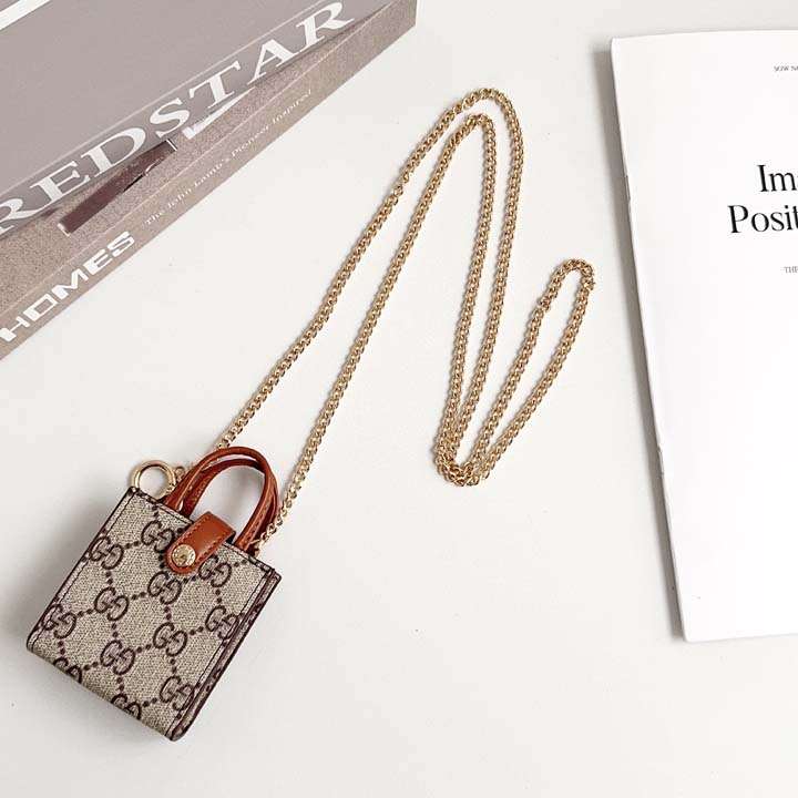 gucci トップハンドル ミニ イヤホンポーチ