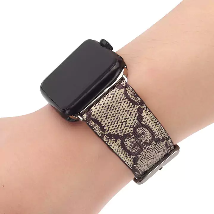 グッチ アップル ウォッチ 替えバンド
