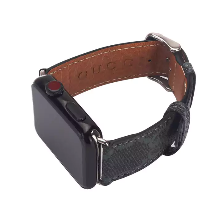 グッチ アップル ウォッチ 替えバンド