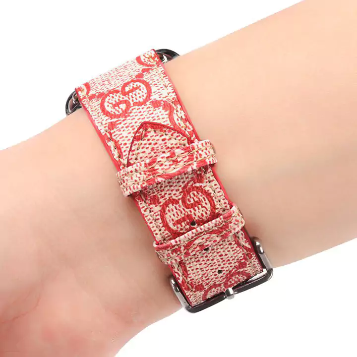 Gucci GGスプリーム 時計バンド