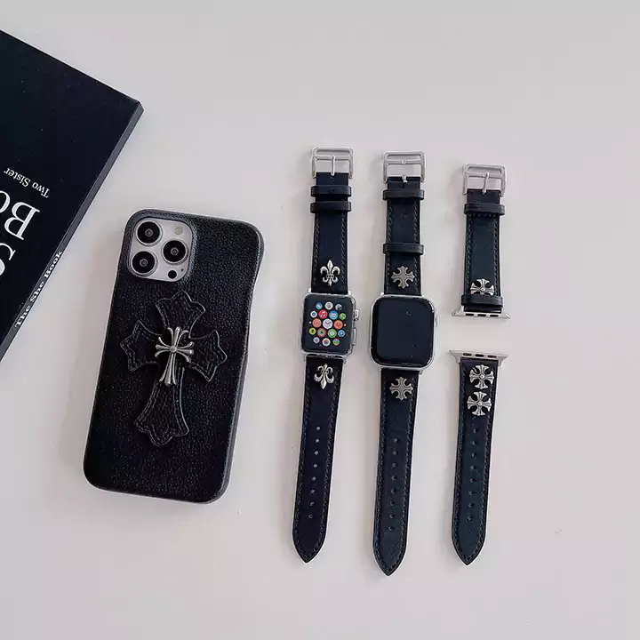 クロームハーツ アップルウォッチ 交換バンド