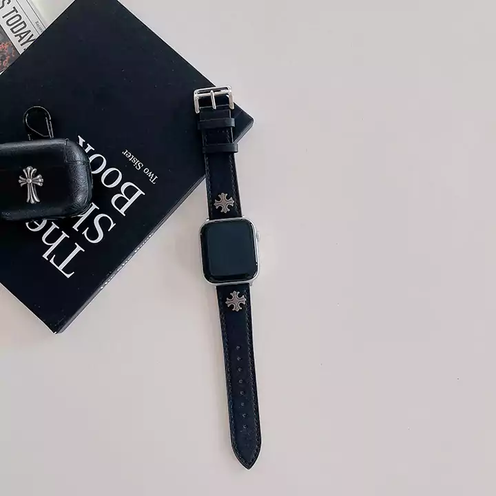 クロームハーツ ロゴ付き 腕時計 替えベルト