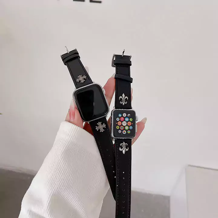 クロームハーツ 芸能人 腕時計 替えベルト