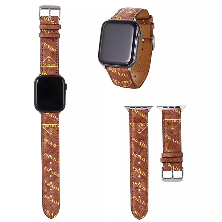 PRADA 時計ベルト