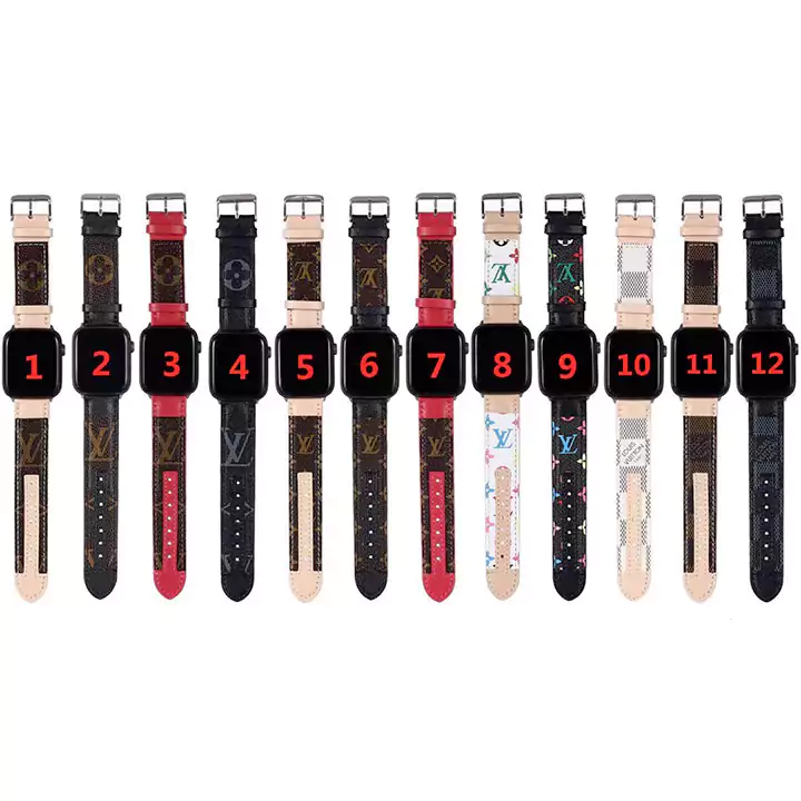 Louis Vuitton apple watch bands