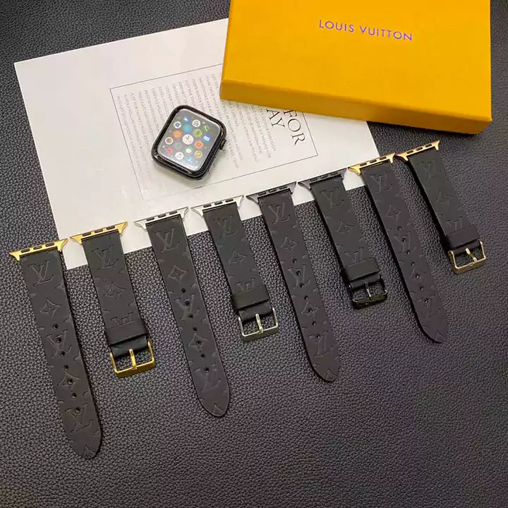ルイヴィトン  apple watch ultra 4 互換性ベルト