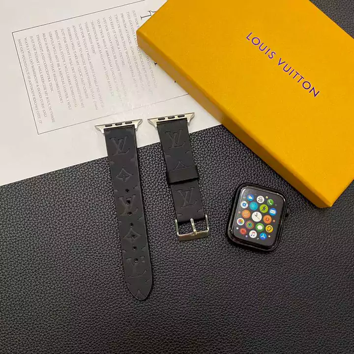 ルイヴィトン  apple watch ultra 4 互換性ベルト