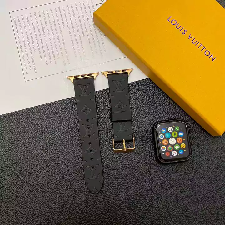 ルイヴィトン  apple watch ultra 4 互換性ベルト