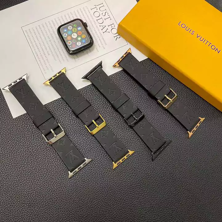ルイヴィトン アップルウォッチバンド