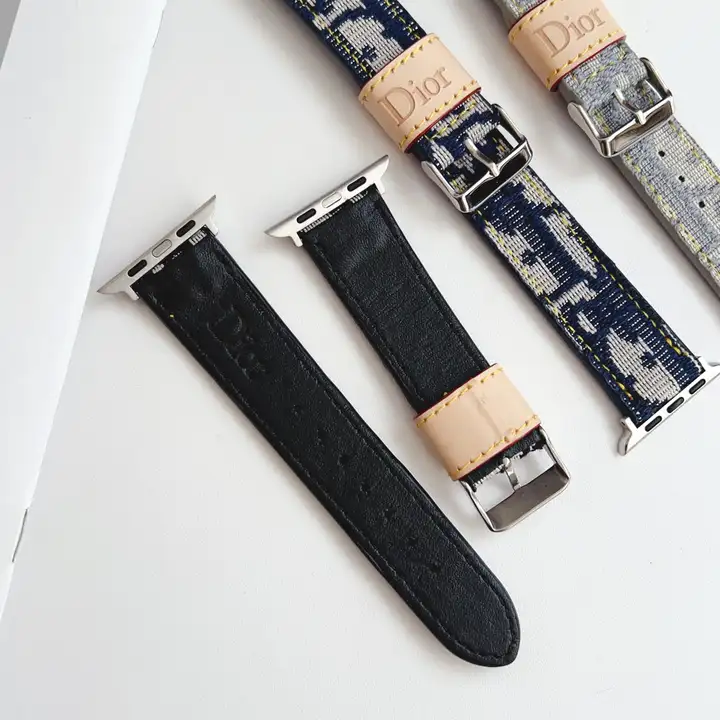 ディオール apple watch 交換バンド