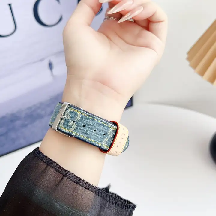 GUCCI アップルウォッチ バンド