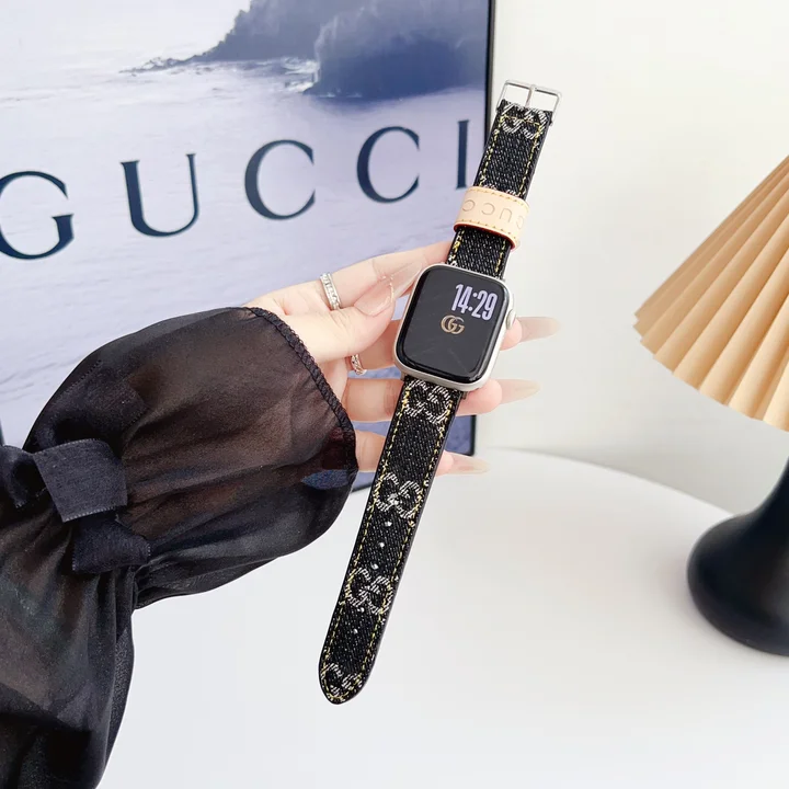 ブランド アップルウォッチ バンド