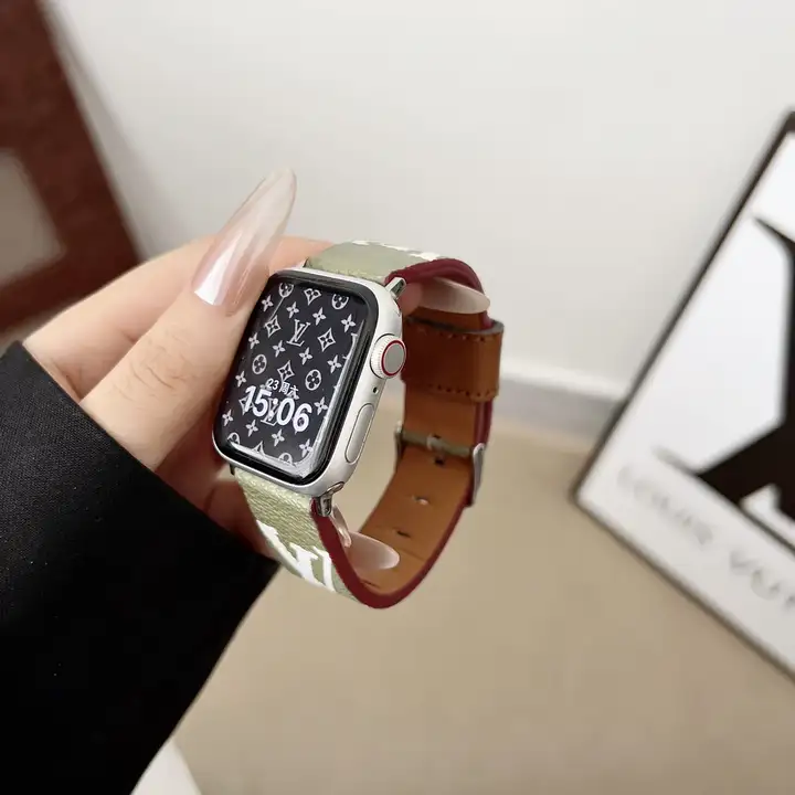 ルイヴィトン 44mm 対応 交換バンド