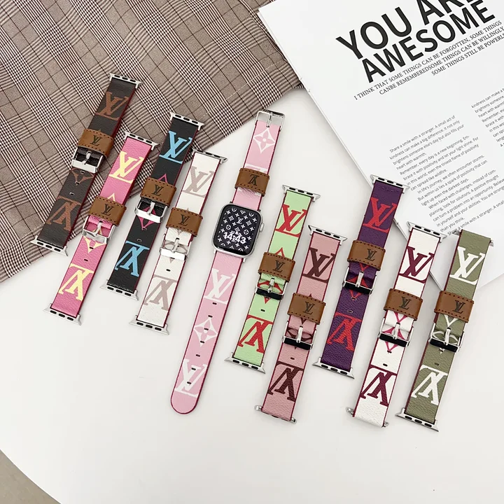 ルイヴィトン apple watch 交換バンド