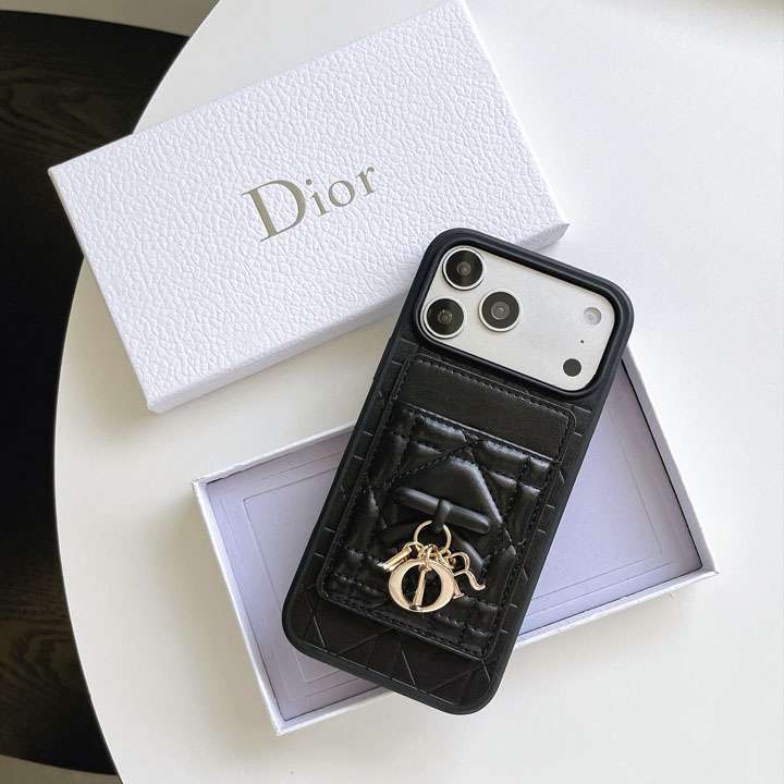DIOR チャーム iphone18proケース