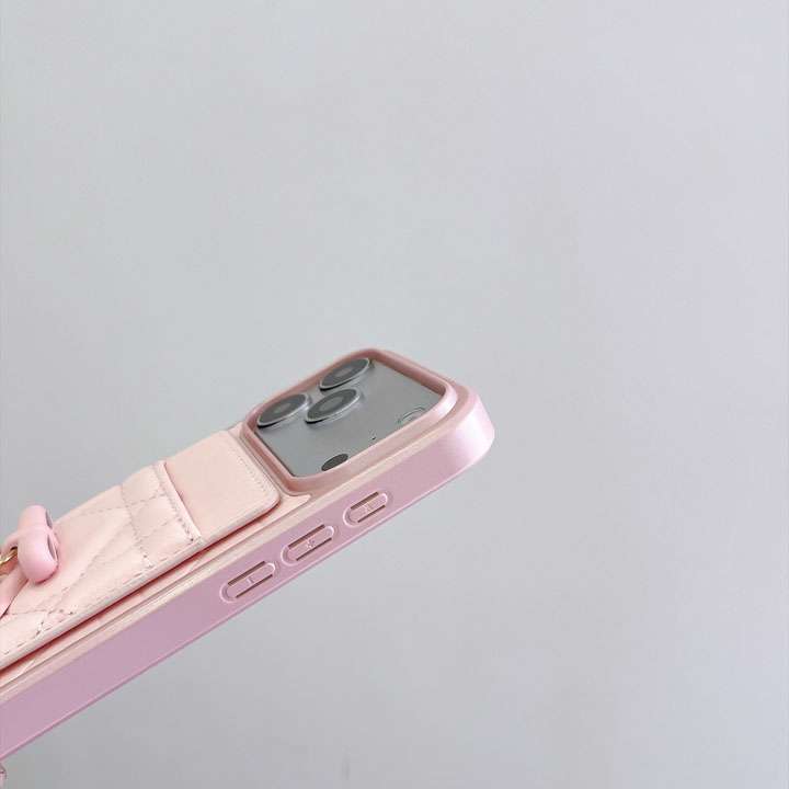 ディオール iphone18pro携帯ケース カナージュ