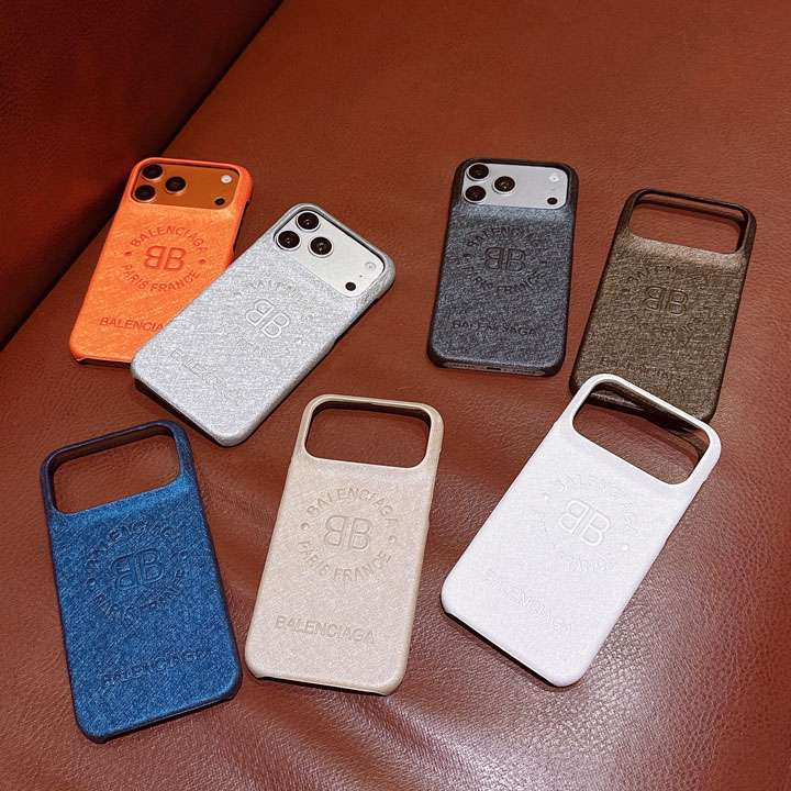 バレンシアガ iphoneケース