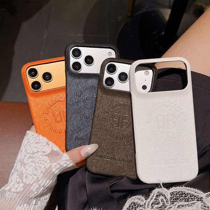 balenciaga  iphone18proケース おしゃれ