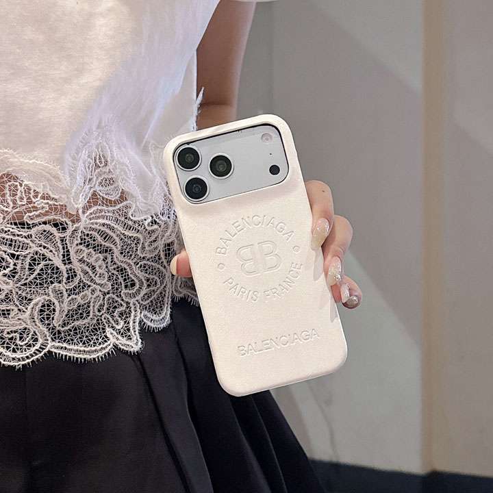 balenciaga  iphone18proケース おしゃれ