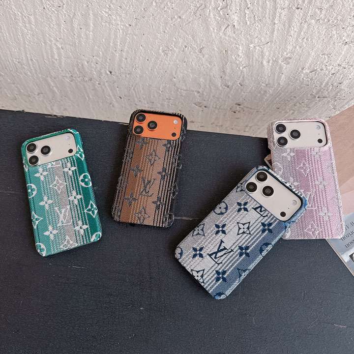 ルイヴィトン ストライプ iphone18promaxケース