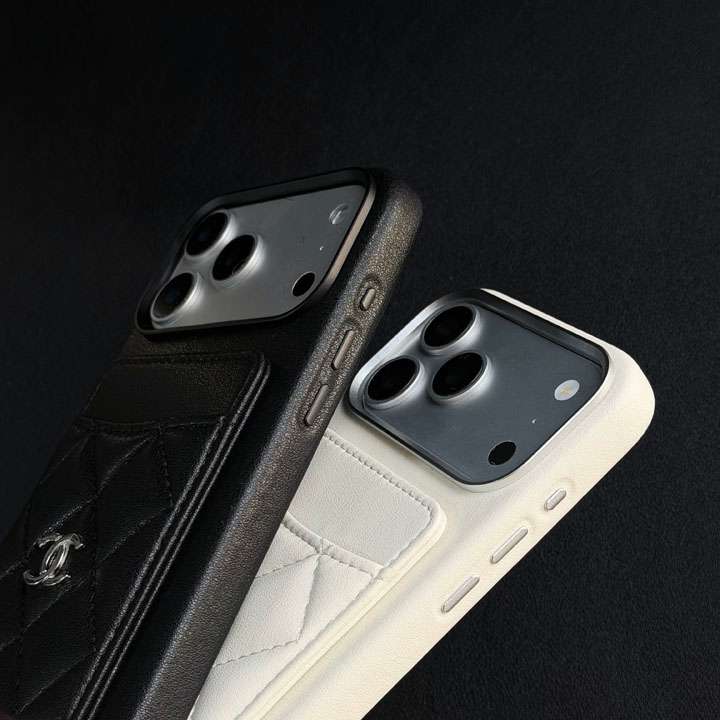 シャネル 分離式 MagSafe カードケース