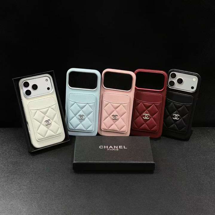 爆買 iphone18proケース シャネル