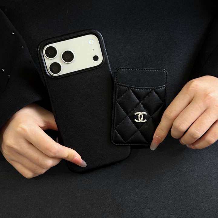 chanel iphone18proケース キャッシュレス