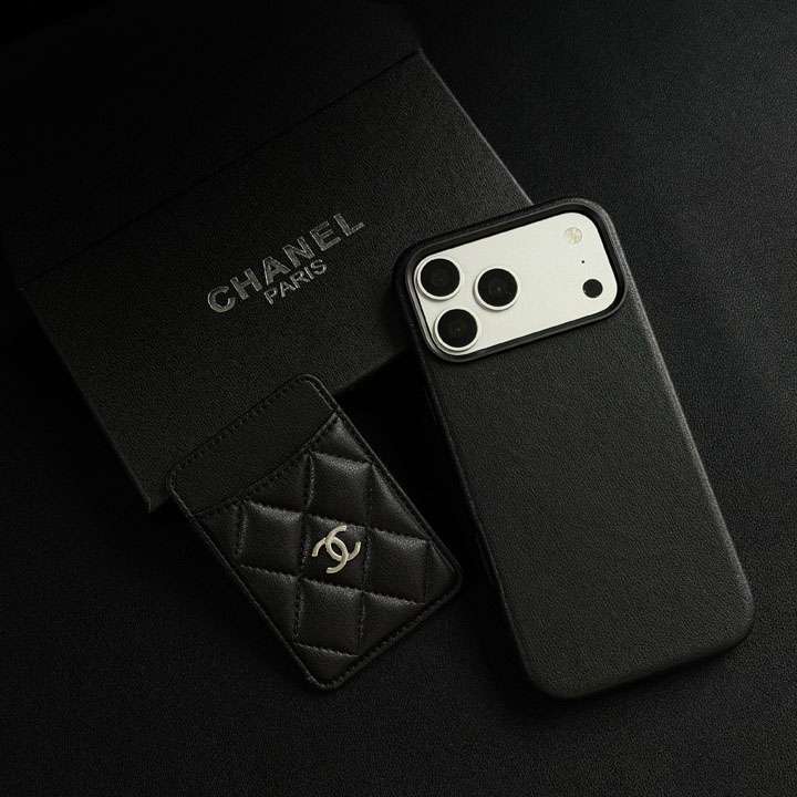 シャネル iphone18promax カードケース MagSafe 