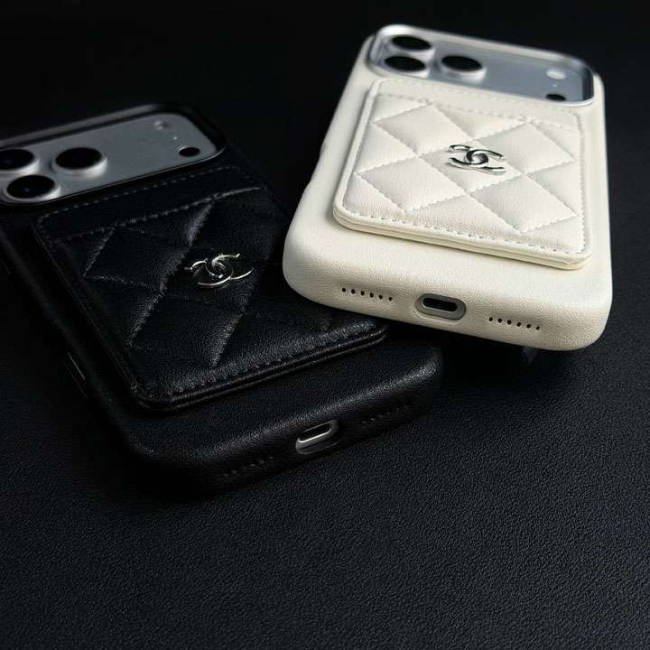 シャネル iphone18promax携帯ケース マトラッセ 風
