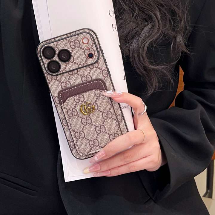 ルイヴィトン モノグラム iphone18promaxケース カード収納