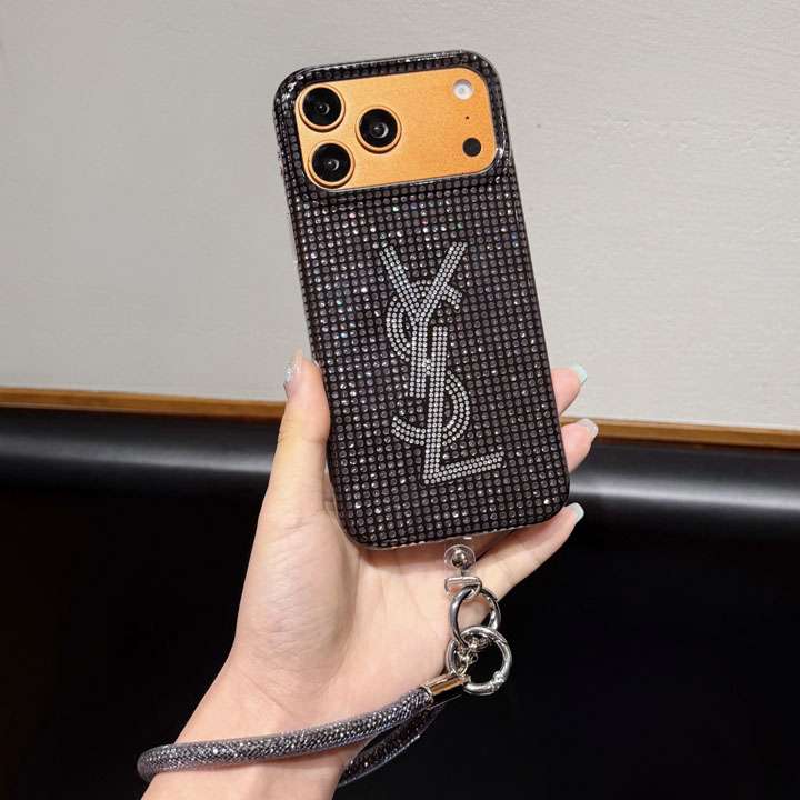 YSL iphone18proスマホケース レディース 人気