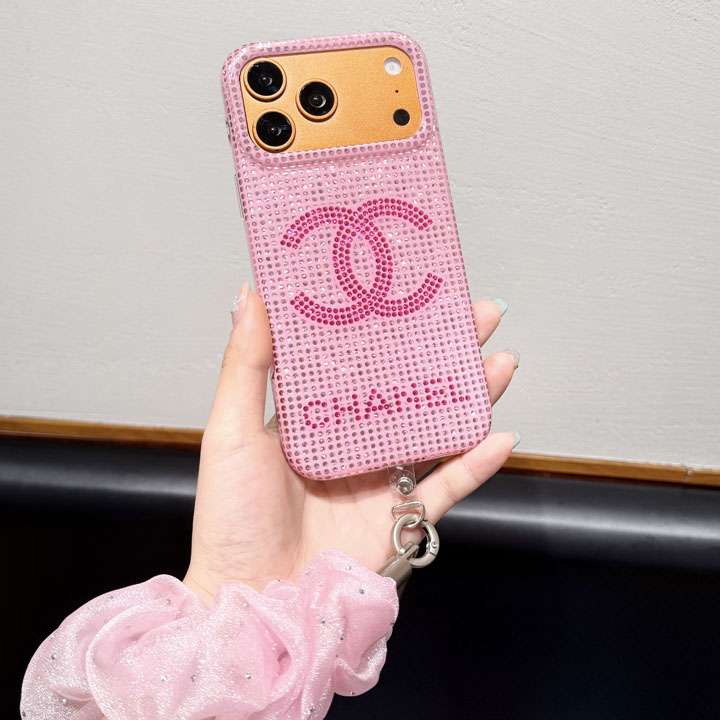 シャネル iphone18pro携帯ケース レディース 人気