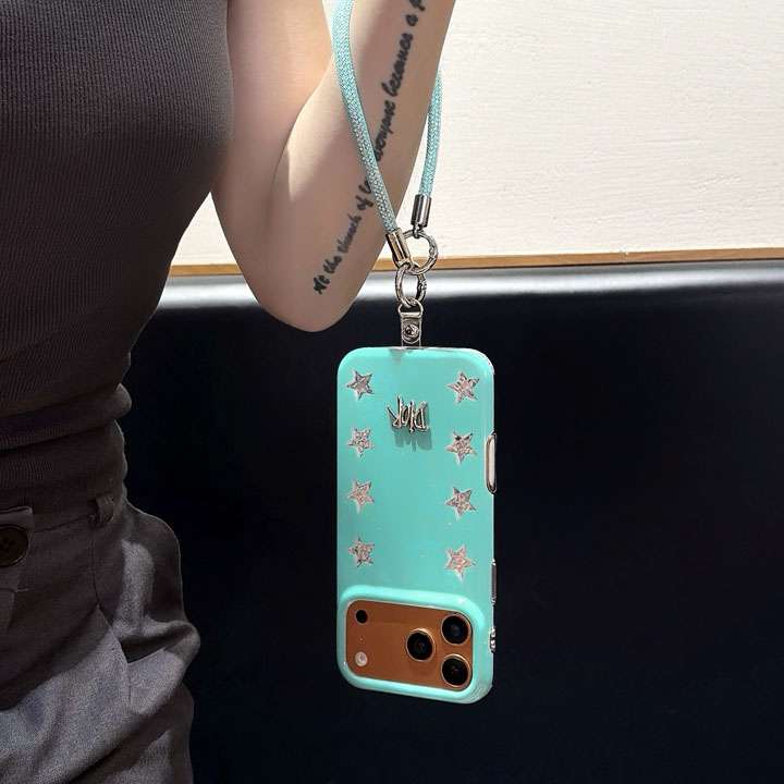 DIOR iphone18promaxケース imd リバーサイド グリッター
