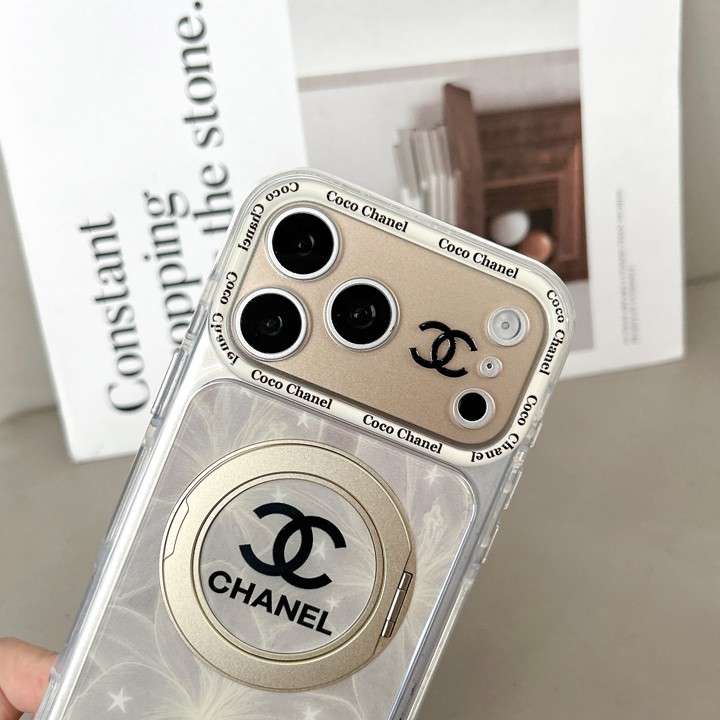 chanel iphone18proケース レディース 新品