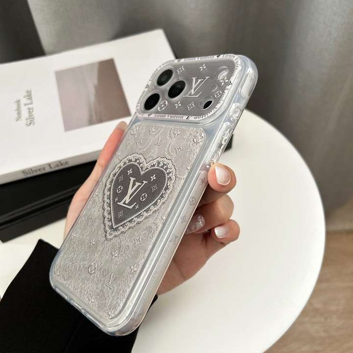 ルイヴィトン iphone18pro クリアケース