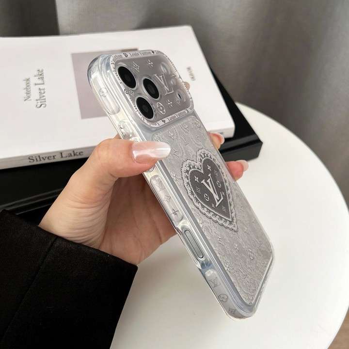 ルイヴィトン バンパーiphone18promaxケース