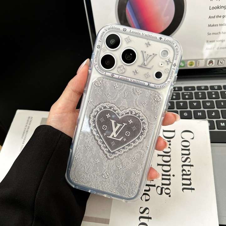 ルイヴィトン iphone18pro TPUケース 